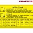 KRAFTWERK hightech Bolzenschneider 30" 750 mm 4260-30 - 285 | Bild 5