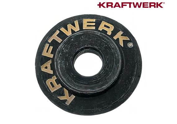 KRAFTWERK Inoxschneidrad zu INOX Rohrabschneider 5434 / 5440-5ES