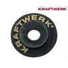 KRAFTWERK Inoxschneidrad zu Rohrabschneider 5433 / 5440-4ES