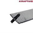 KRAFTWERK Junior-Handsägeblatt 150 mm 3319 Metallsägeblatt | Bild 3