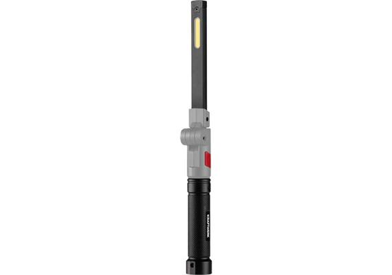 KRAFTWERK LED Handlampe Slimlight 800, wiederaufladbar 701.001.007 - 285