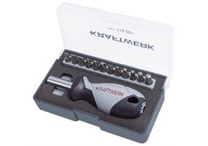 KRAFTWERK Magnetischer Bit-Schraubendreher - 285