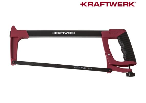 KRAFTWERK Metallsägebogen 300 mm 3305 Metall Handbügelsäge