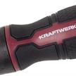 KRAFTWERK Mini Ratschen-Schraubendreher 6 in 1, 7- tlg 306.378.010 | Bild 2