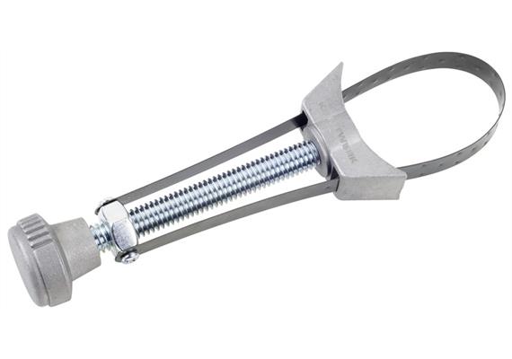 KRAFTWERK Ölfilterband-Schlüssel 65-110 mm - Einhandbetätigung 30617