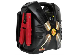KRAFTWERK Professioneller Start-Booster 12V 24Ah 950/2500A PRO Line 31305