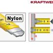 KRAFTWERK Profi-Rollmeter 3 m x 19 mm 4706-0319 | Bild 4
