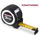 KRAFTWERK Profi-Rollmeter 3 m x 19 mm 4706-0319