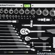 KRAFTWERK Profi - Werkzeugkoffer bestückt mit 170 Qualitätswerkzeugen - 285 | Bild 3