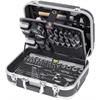 KRAFTWERK Profi - Werkzeugkoffer bestückt mit 170 Qualitätswerkzeugen
