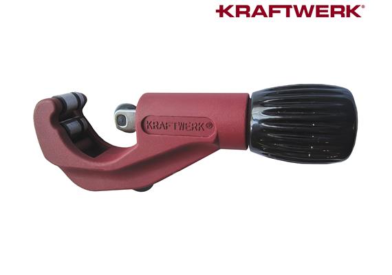 KRAFTWERK Rohrabschneider für Ø 3 - 30 mm für Inox 5435