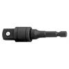 Kraftwerk Schlag-Stecknuss-Adapter 1/4 x 1/2" ,381012 mit Schnellverschluss-Verrigelung - 285