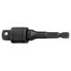 Kraftwerk Schlag-Stecknuss-Adapter 1/4 x 3/8" , mit Schnellverschluss-Verrigelung 381038 - 285