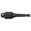 Kraftwerk Schlag-Stecknuss-Adapter 1/4 x 3/8" , mit Schnellverschluss-Verrigelung 381038 - 285