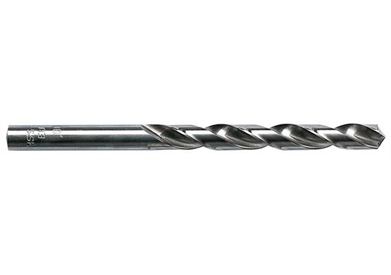 KRAFTWERK Spiralbohrer geschliffen HSS-G Ø 6.3 mm L 101 mm Metallbohrer DIN 338 TypN - 285