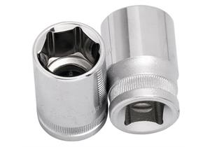 Kraftwerk Stecknuss 1/2" 6 - kant SW 10 - 285