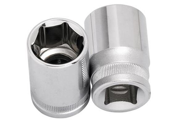 Kraftwerk Stecknuss 1/2" 6 - kant SW 15 - 285