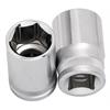 Kraftwerk Stecknuss 1/2" 6 - kant SW 27