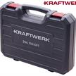 KRAFTWERK Steckschlüssel-Satz Basic 1/4"+1/2" 105-tlg. 204.103.601 | Bild 3