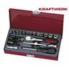 KRAFTWERK Steckschlüsselsatz 1/4" 40-teilig (PUMA / Metallic Edition) 2003 - 285