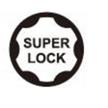 Kraftwerk Super-Lock, 200-t. Universal Steckschlüsselkoffer KWJ mit SUPER-LOCK | Bild 2