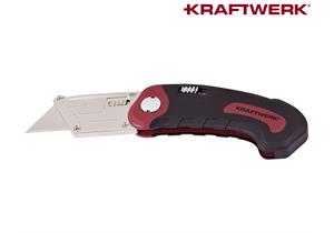 KRAFTWERK Trapez-Klappmesser 3304
