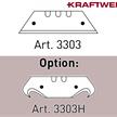 KRAFTWERK Trapez-Klappmesser 3304 | Bild 3