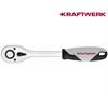 KRAFTWERK Umschaltknarre 1/2" 72 Zähne BASIC LINE 303.100.200