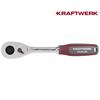 KRAFTWERK Umschaltknarre 1/2" 72 Zähne PRO LINE 303.200.200