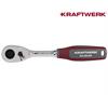 KRAFTWERK Umschaltknarre 1/4" 72 Zähne PRO LINE 303.200.000