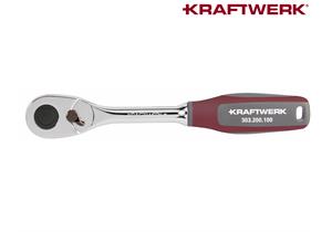 KRAFTWERK Umschaltknarre 3/8" 72 Zähne PRO LINE 303.200.100
