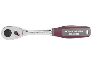 Kraftwerk Umschaltknarre 3/8" 72 Zahn, Professional 303.200.100