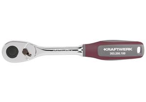 Kraftwerk Umschaltknarre 3/8" 72 Zahn, Professional