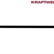 KRAFTWERK Universal-Sägebogen 150 mm 3309 kleine Metall Handbügelsäge | Bild 2