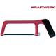 KRAFTWERK Universal-Sägebogen 150 mm 3309 kleine Metall Handbügelsäge