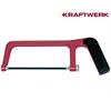 KRAFTWERK Universal-Sägebogen 150 mm 3309 kleine Metall Handbügelsäge