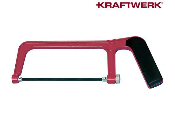 KRAFTWERK Universal-Sägebogen 150 mm 3309 kleine Metall Handbügelsäge