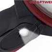 KRAFTWERK Vergrösserungsglas mit LED-Licht und 3-fache Vergrösserung 3341 | Bild 2