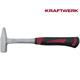 KRAFTWERK Vollstahl DIN-Schlosserhammer 300g 2318