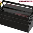 KRAFTWERK Werkzeugkiste bestückt BASIC LINE, 1/4" + 1/2", 106-tlg 206.000.100 | Bild 4