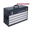 KRAFTWERK Werkzeugkoffer mit 4 Schubladen leer, für 206.100.000 1046E