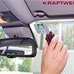 KRAFTWERKr Mini-Schaber inkl. 3 zusätzlichen Klingen 3338 - 285 | Bild 2