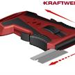 KRAFTWERKr Mini-Schaber inkl. 3 zusätzlichen Klingen 3338 | Bild 3