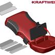 KRAFTWERKr Mini-Schaber inkl. 3 zusätzlichen Klingen 3338 | Bild 4