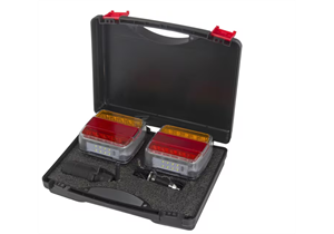 Kramp LA60025 LED-Leuchtensatz, kabellos 12V Dauer 4 Std.