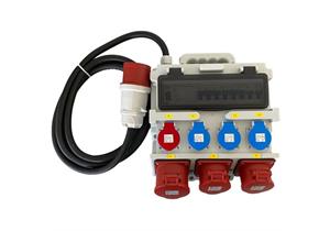 Krause Corda Stehleiter 5 Stufen