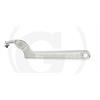 KS-Tools Gelenk-Hakenschlüssel mit Zapfen Schlüsselweite 114 - 158mm - 239