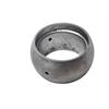 Kugel Aluminium Ø 70 mm - Kugelkupplung-System - 050