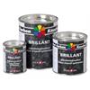 Kunstharz-Emaillack Brillant 375 ml,lehmbraun,RAL 8003 + Fr.0.36 VOC Taxe