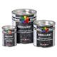 Kunstharz-Emaillack Brillant 375 ml,narzissengelb,Ral 1007 + Fr.0.36 VOC Taxe